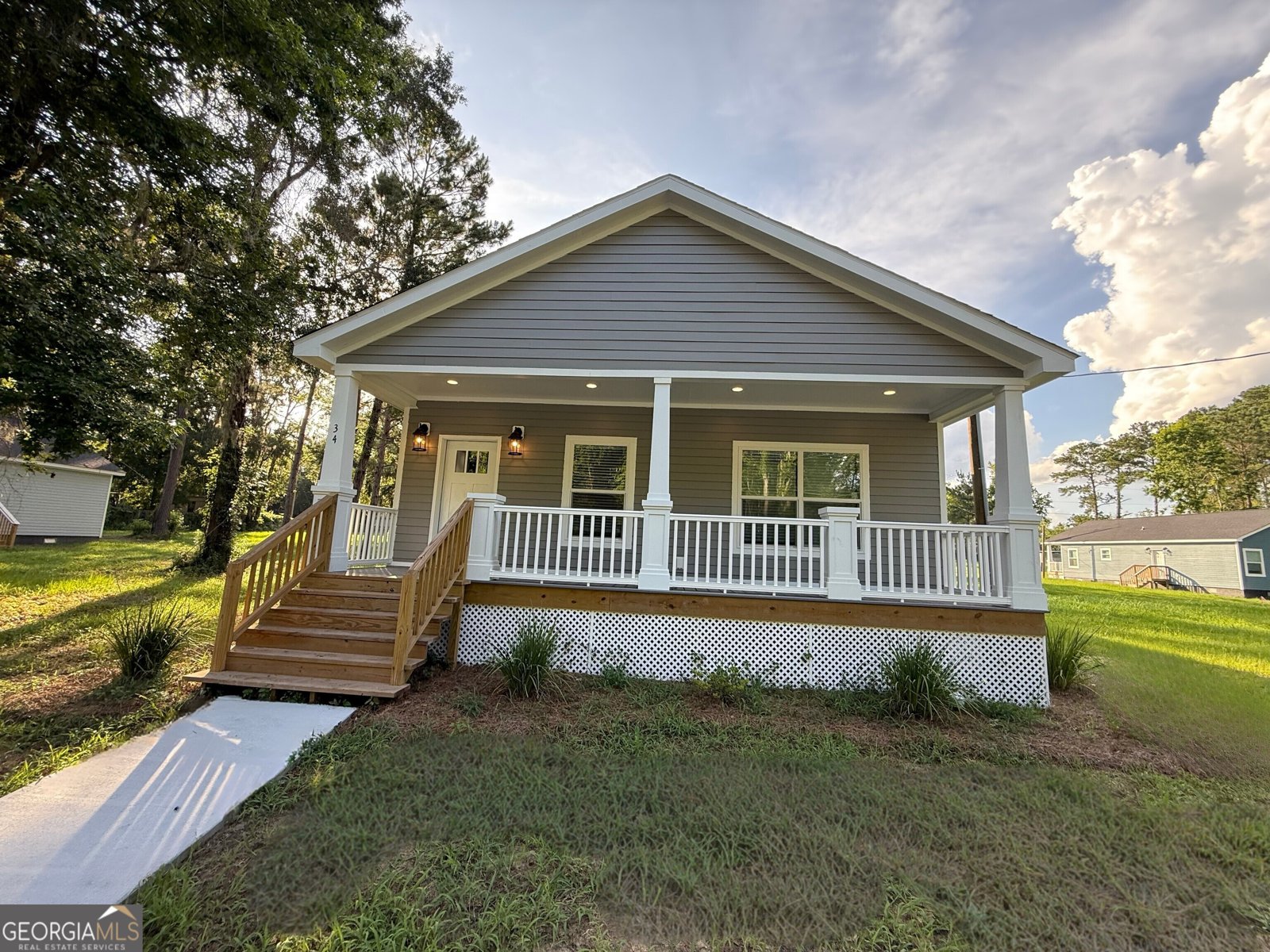 34 Pear Street Ludowici - 2