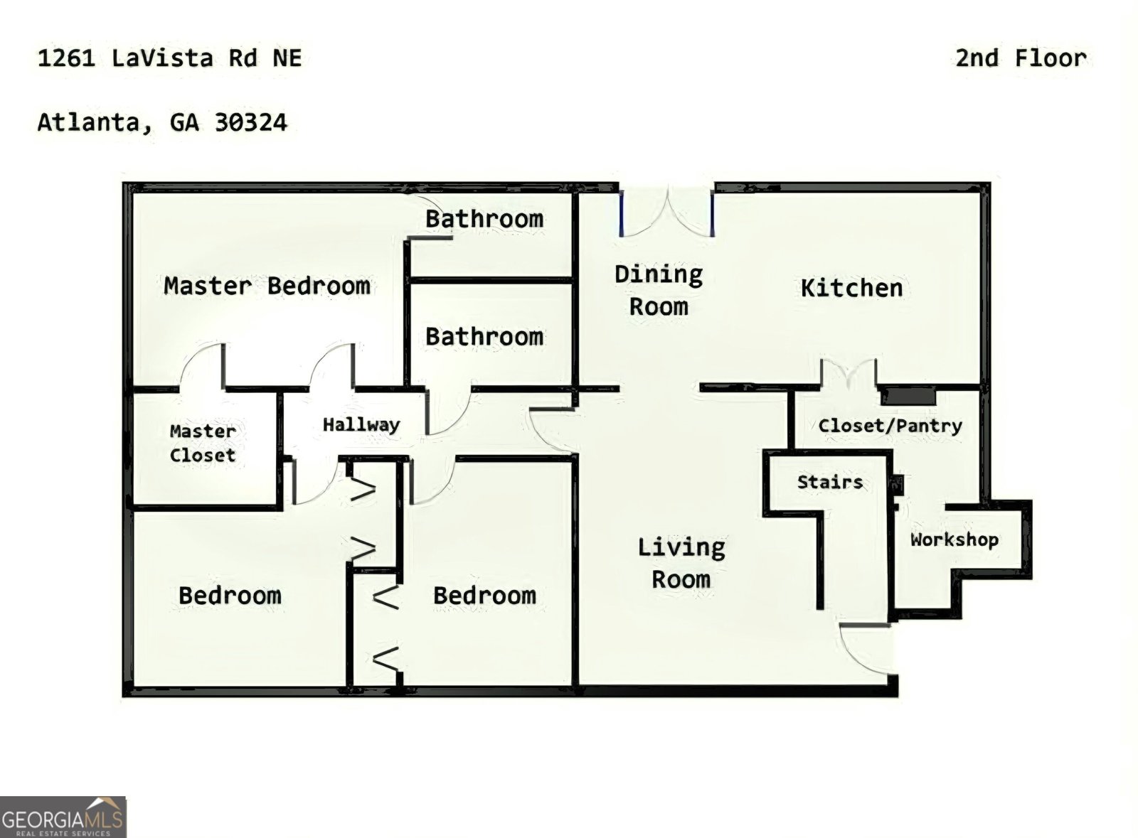 1261 Lavista Road Atlanta - 32