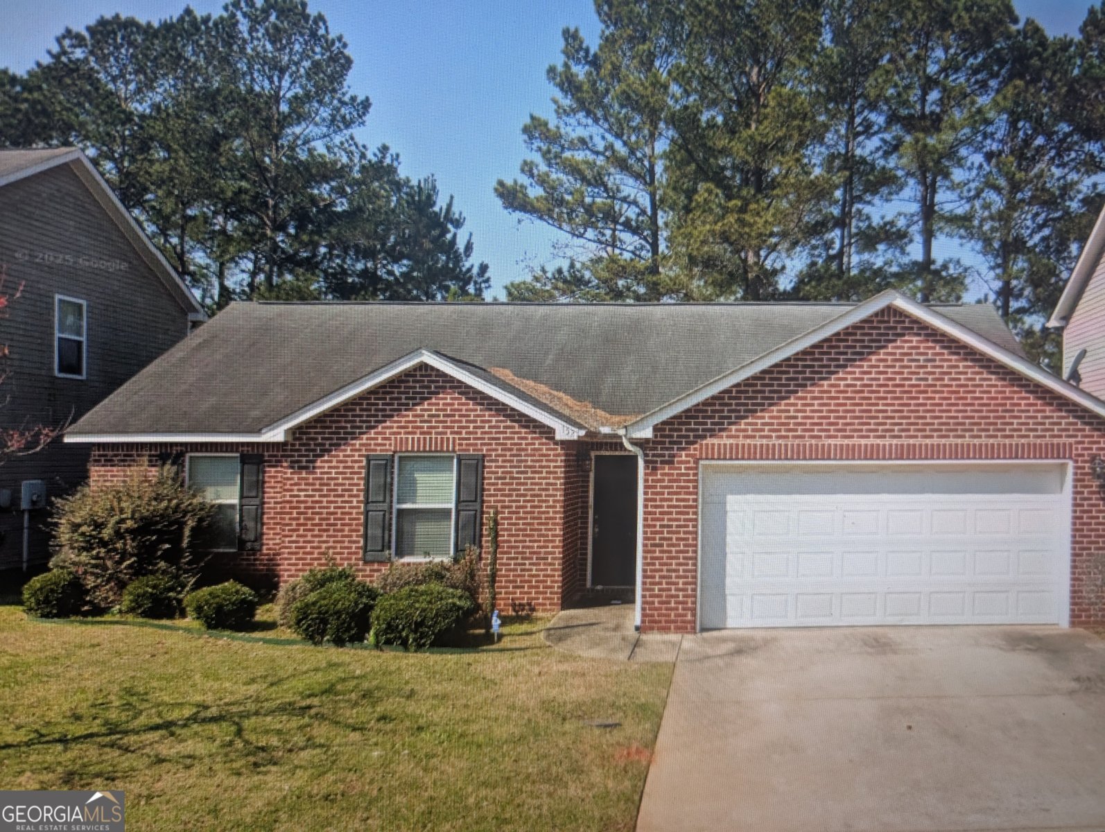 152 Back Cedar Lane Warner Robins - 1