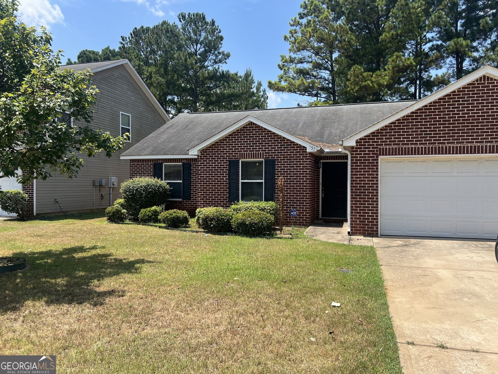 152 Back Cedar Lane Warner Robins - 2