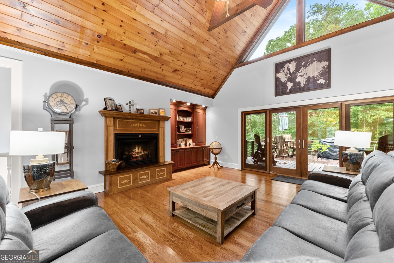712 Meadow Run Court Clarkesville - 10