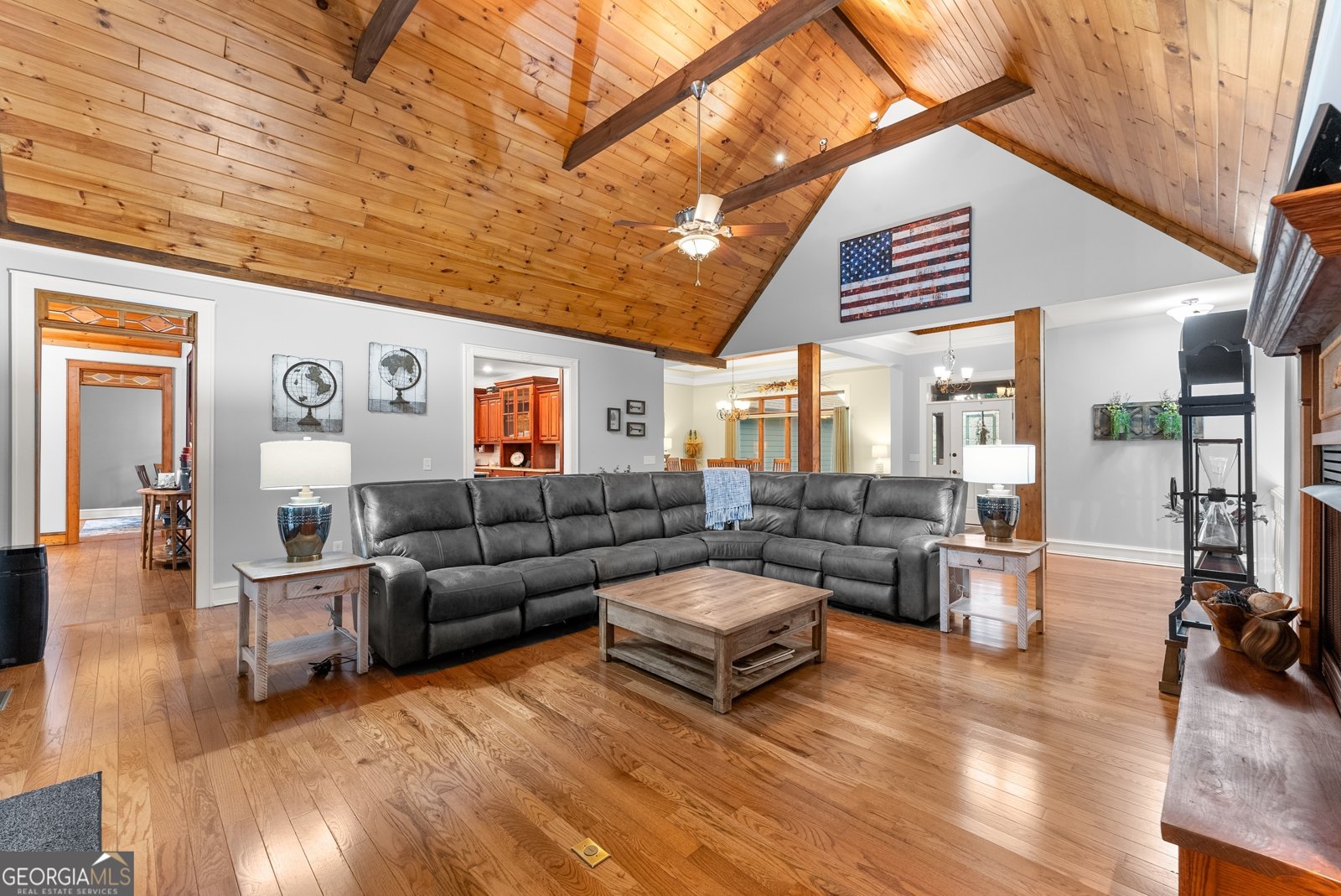712 Meadow Run Court Clarkesville - 13