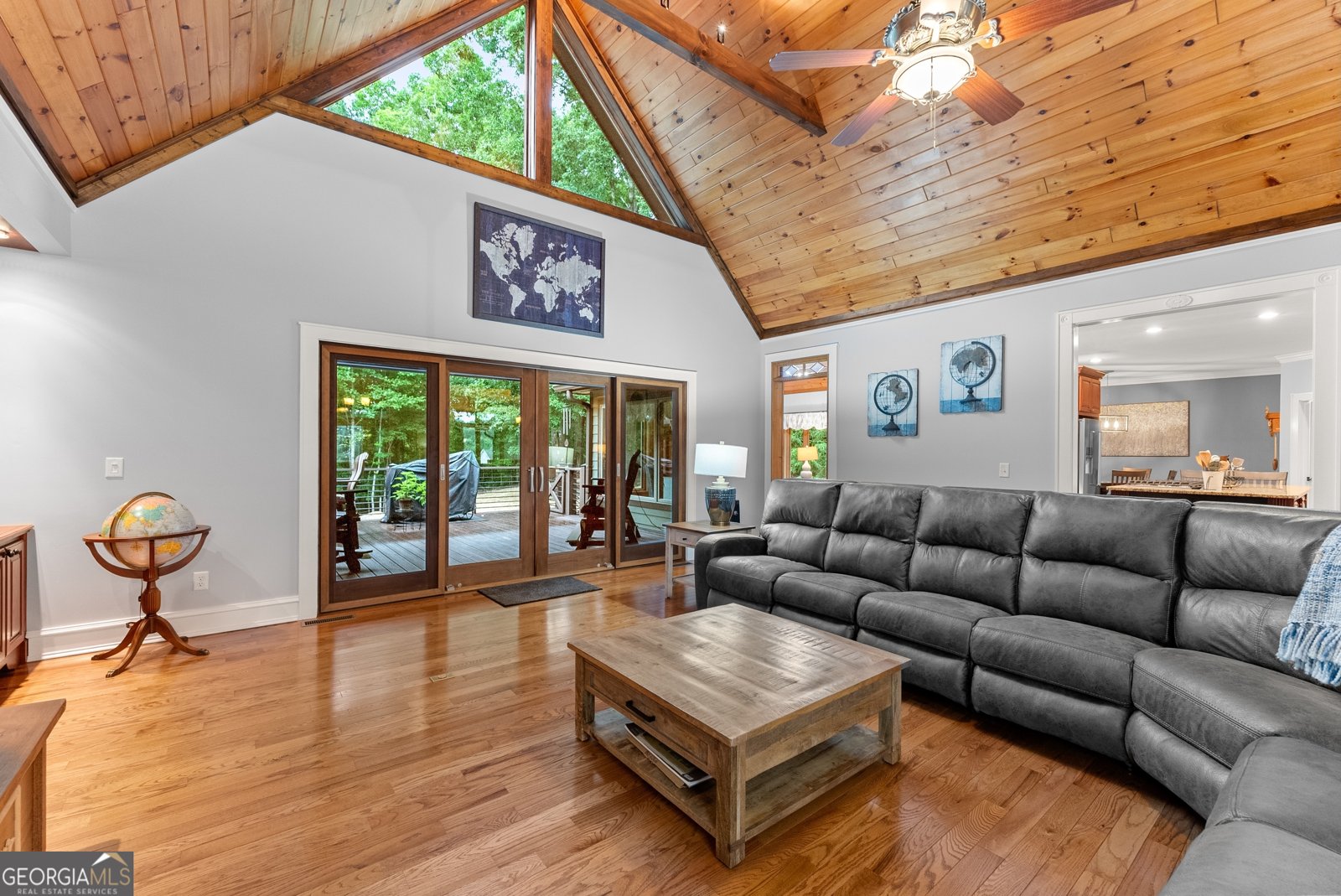 712 Meadow Run Court Clarkesville - 17