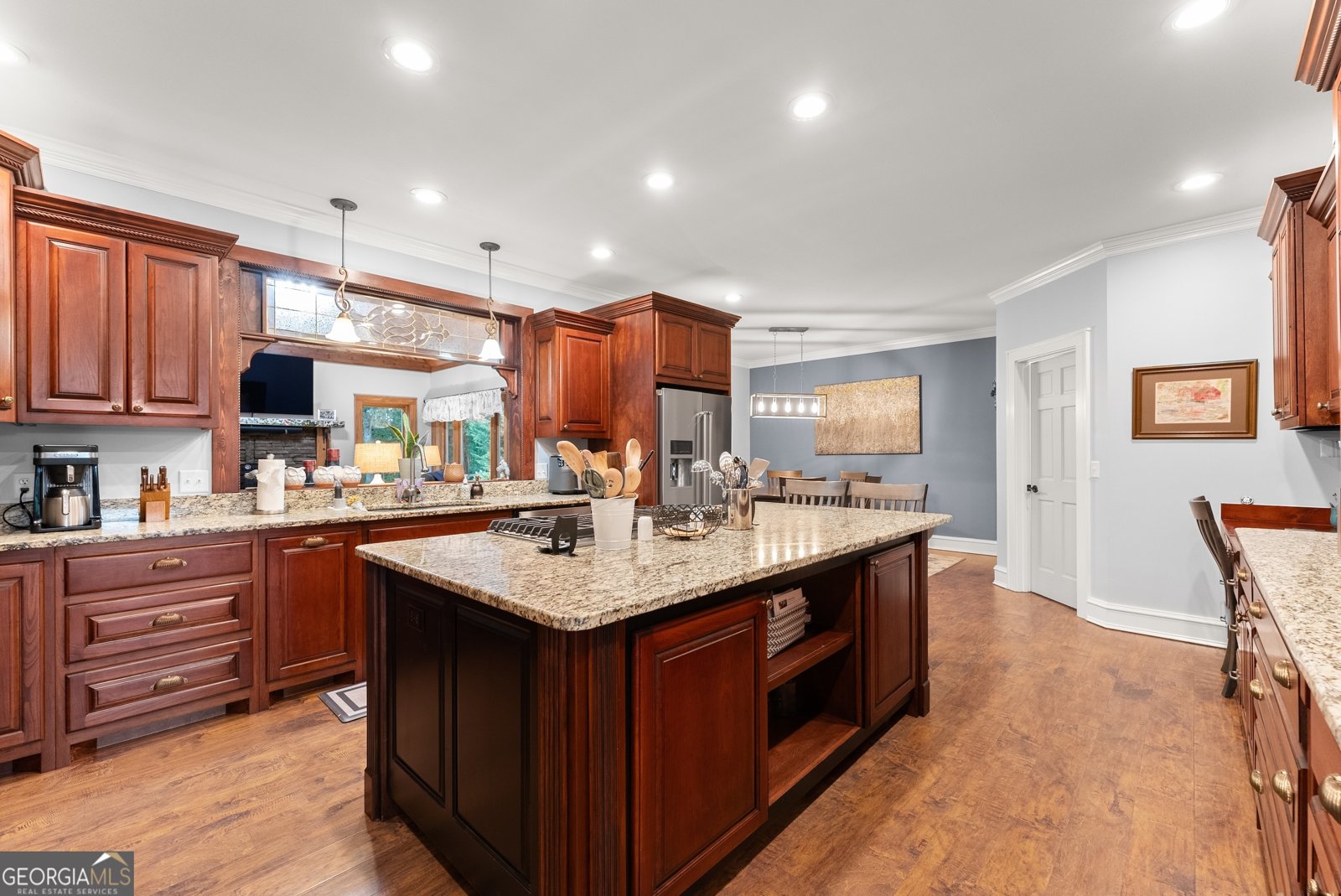 712 Meadow Run Court Clarkesville - 18