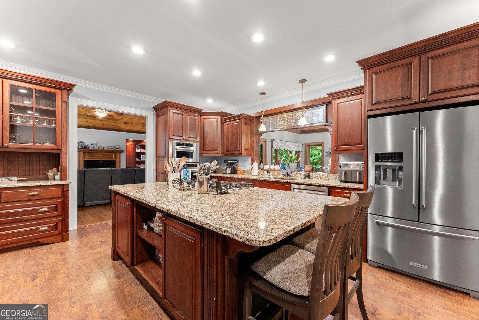 712 Meadow Run Court Clarkesville - 19