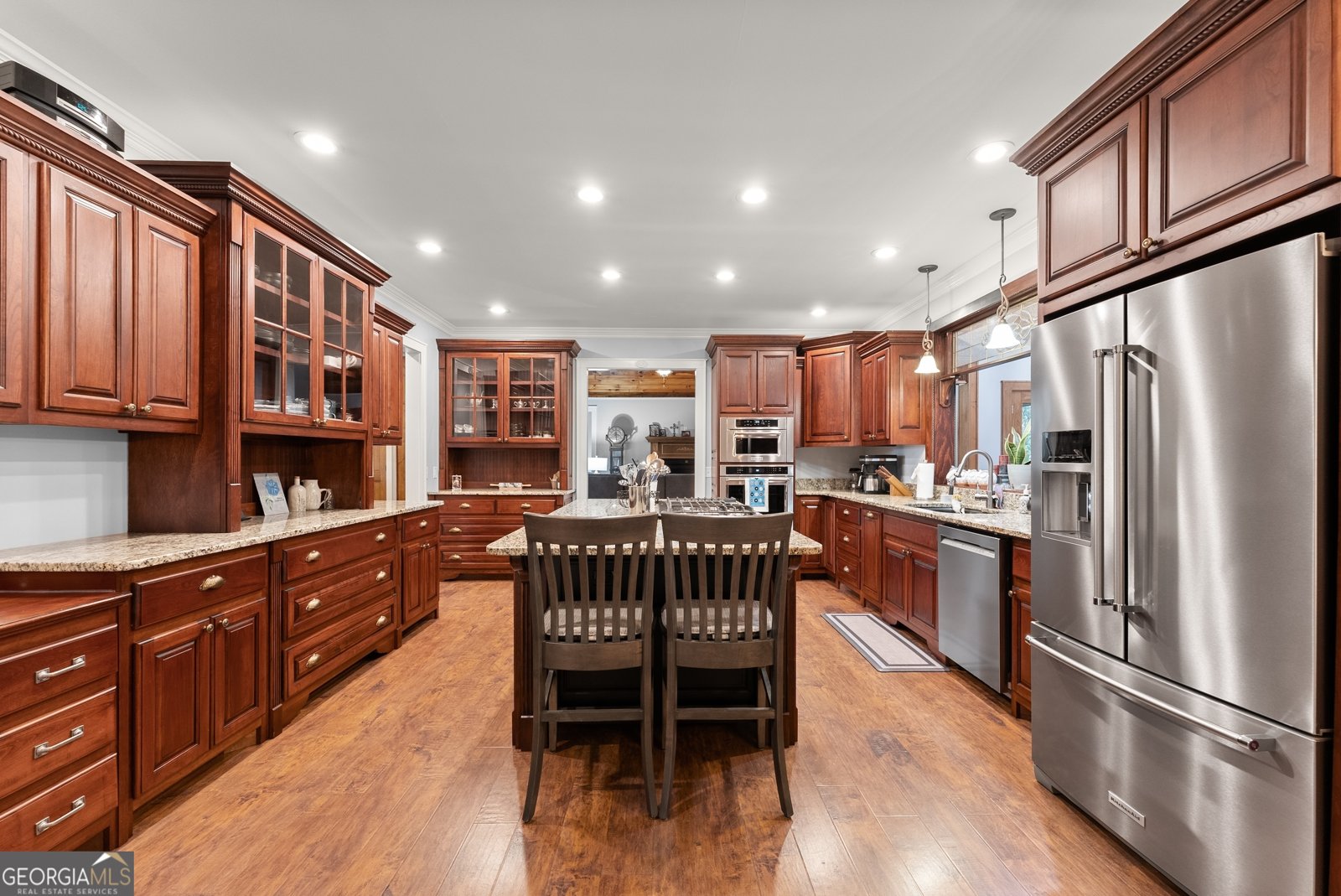 712 Meadow Run Court Clarkesville - 20