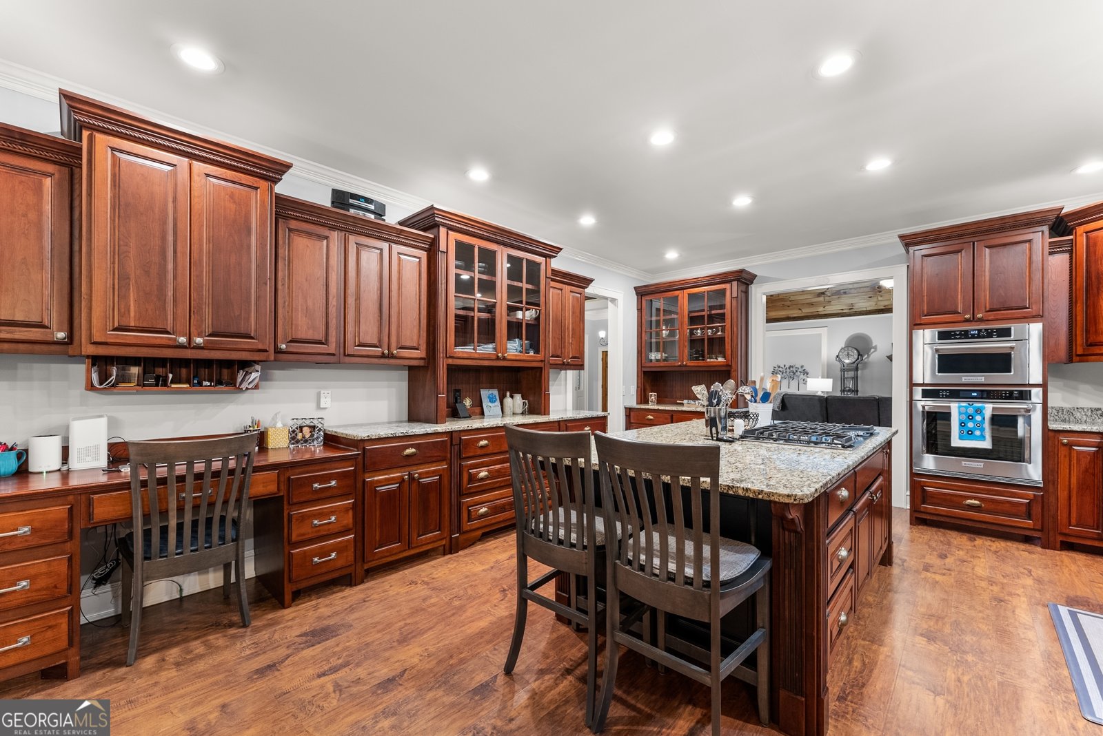 712 Meadow Run Court Clarkesville - 21