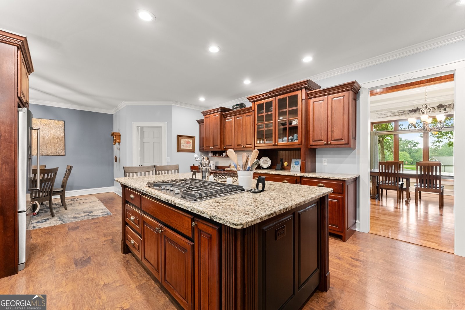 712 Meadow Run Court Clarkesville - 22