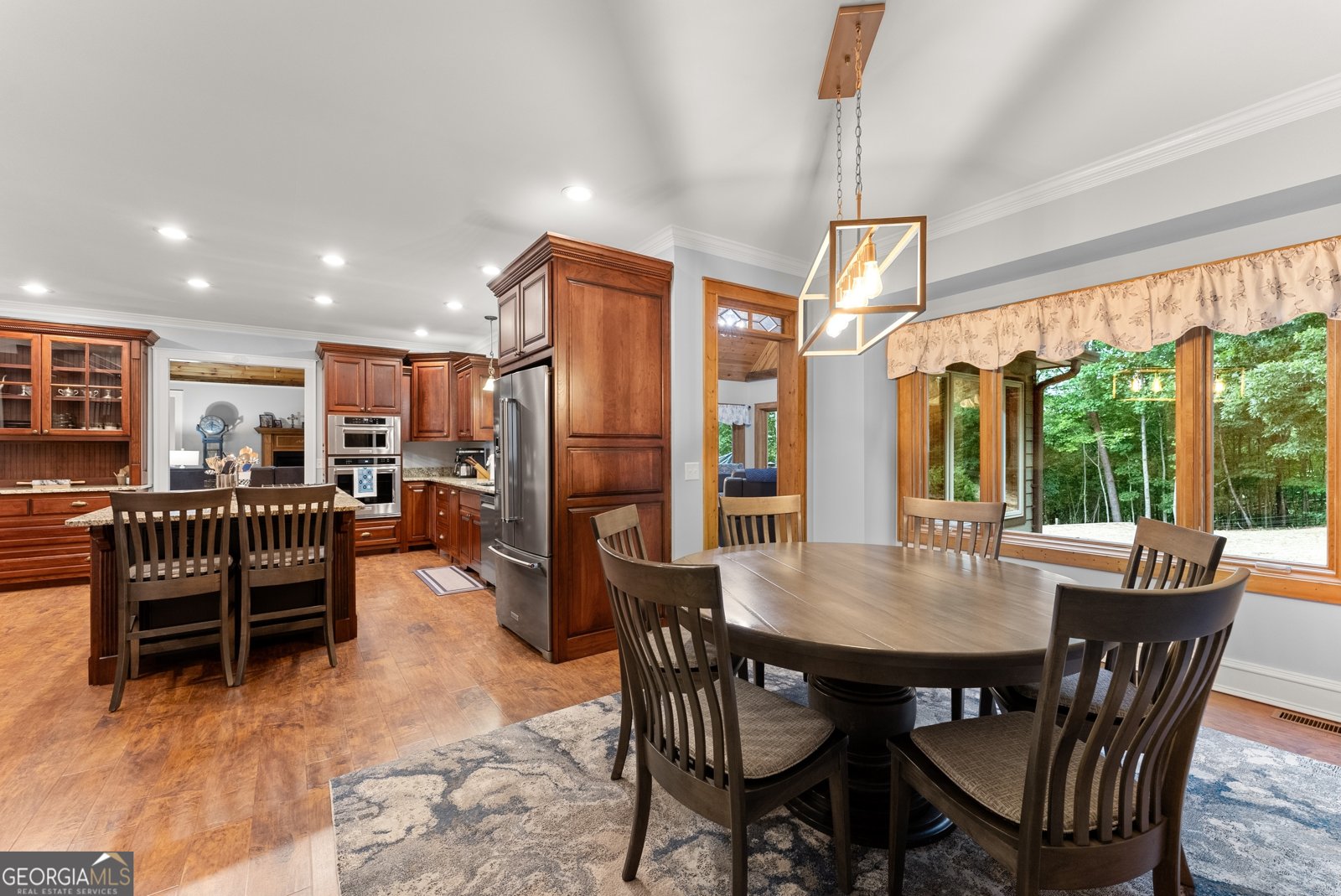 712 Meadow Run Court Clarkesville - 23