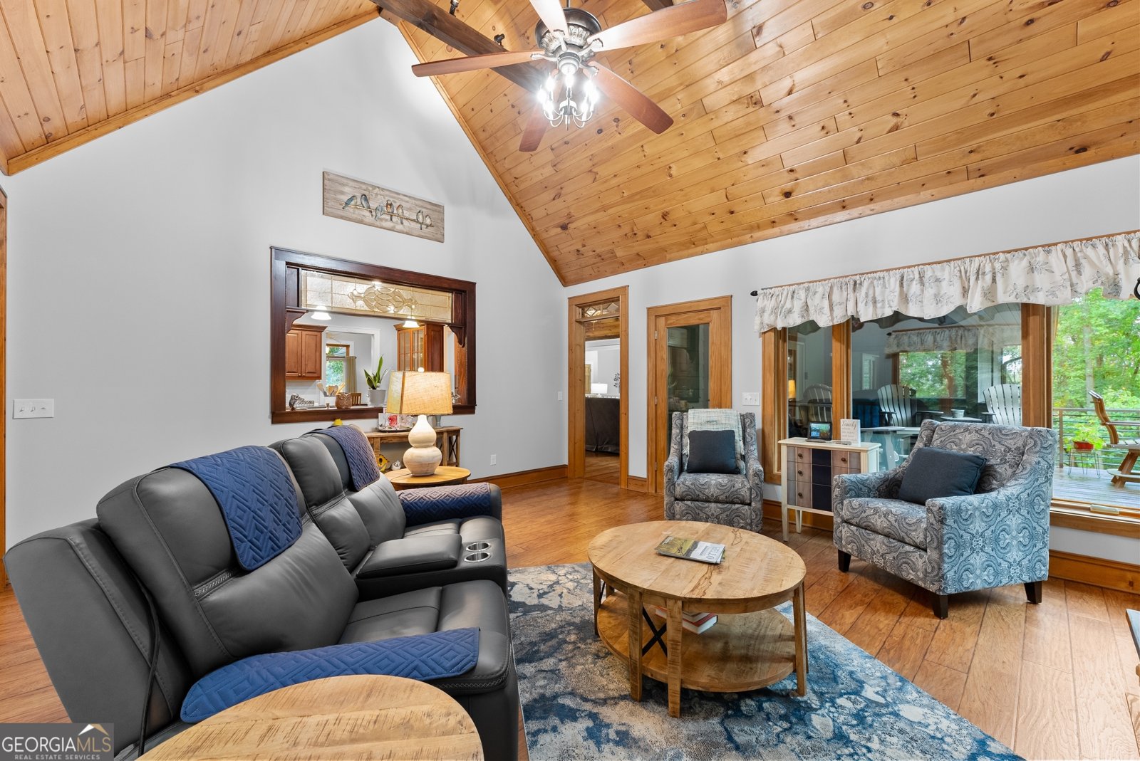 712 Meadow Run Court Clarkesville - 28