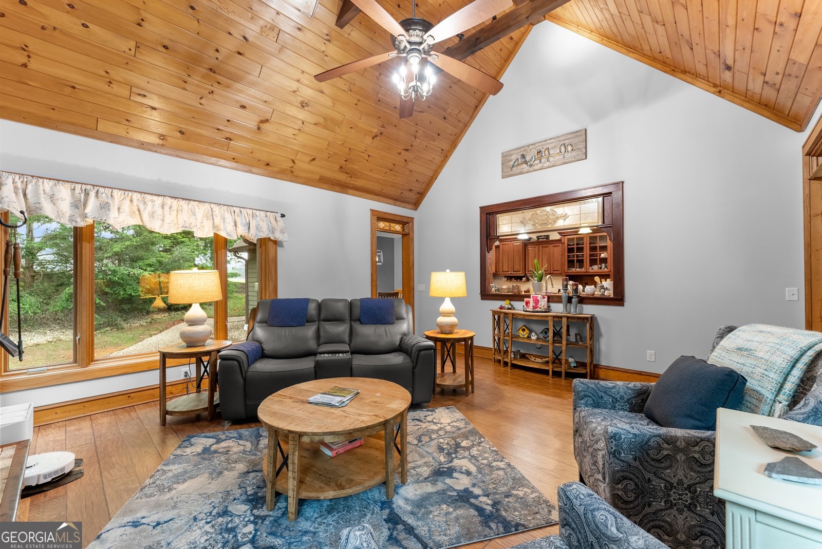 712 Meadow Run Court Clarkesville - 29