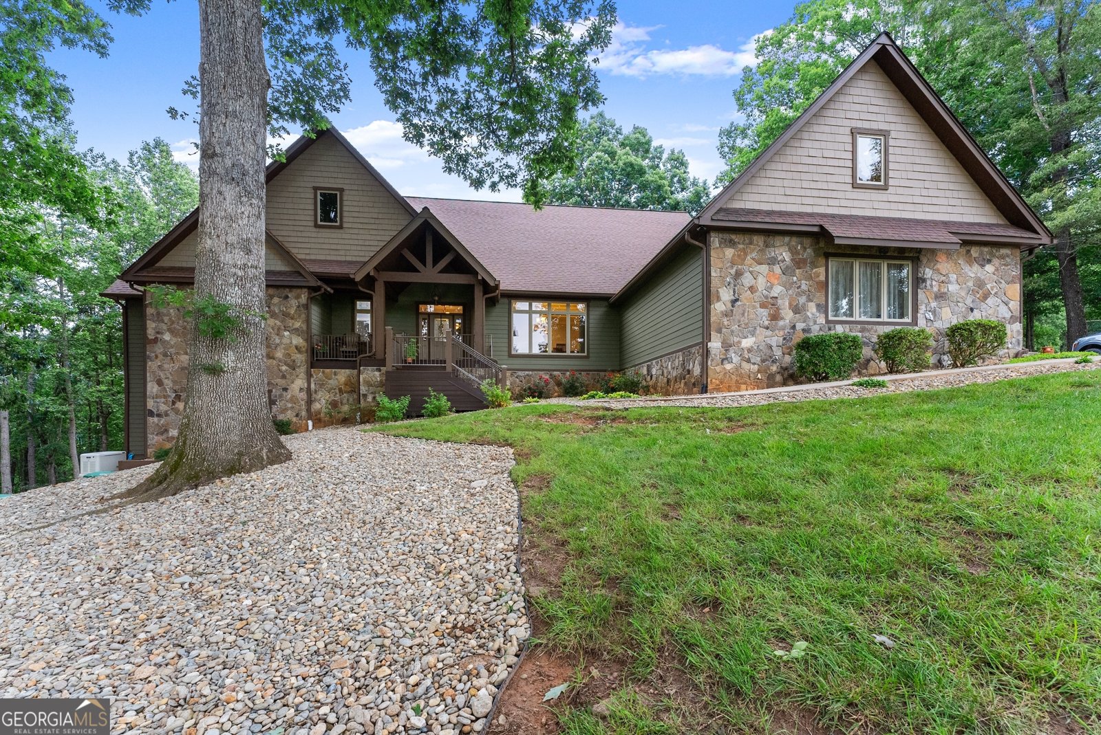 712 Meadow Run Court Clarkesville - 3