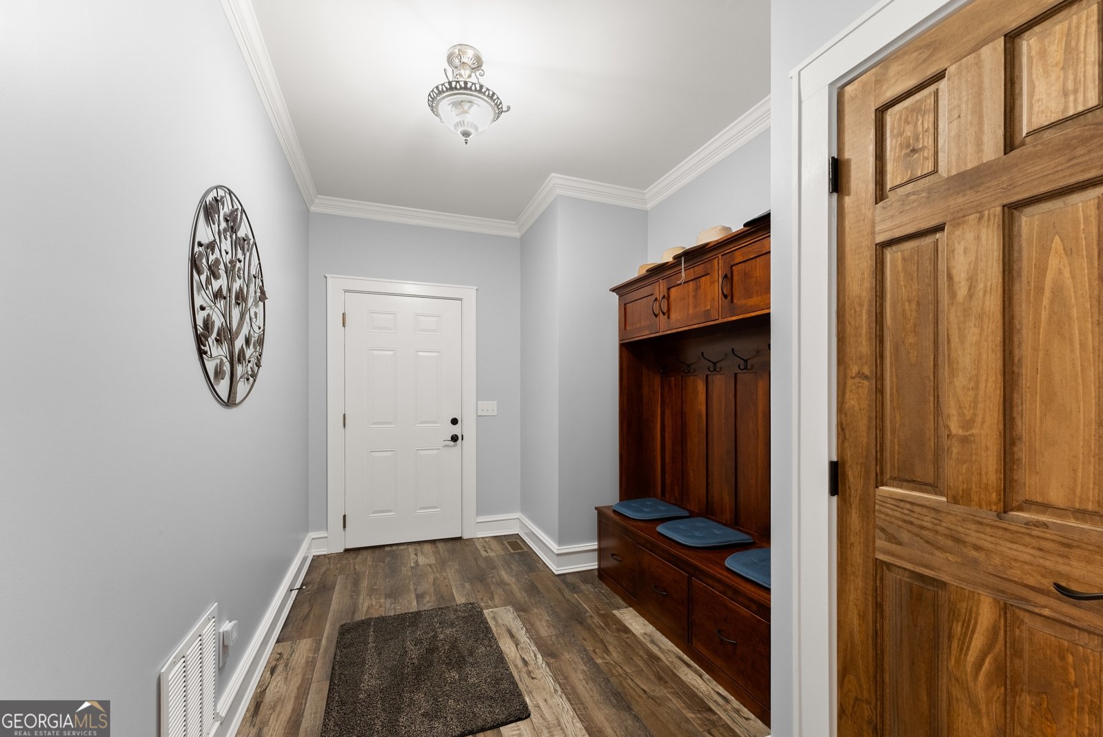712 Meadow Run Court Clarkesville - 30