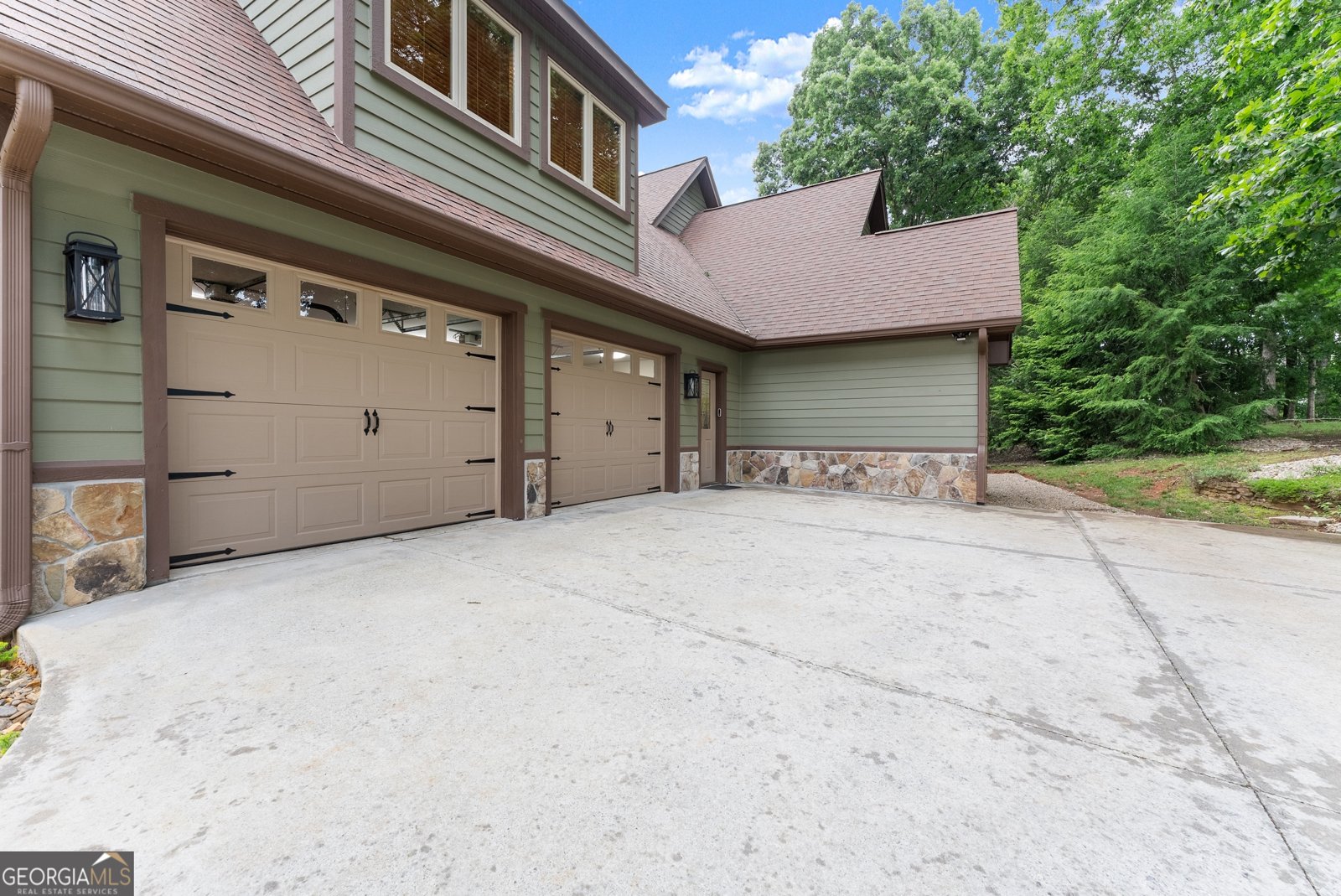 712 Meadow Run Court Clarkesville - 4