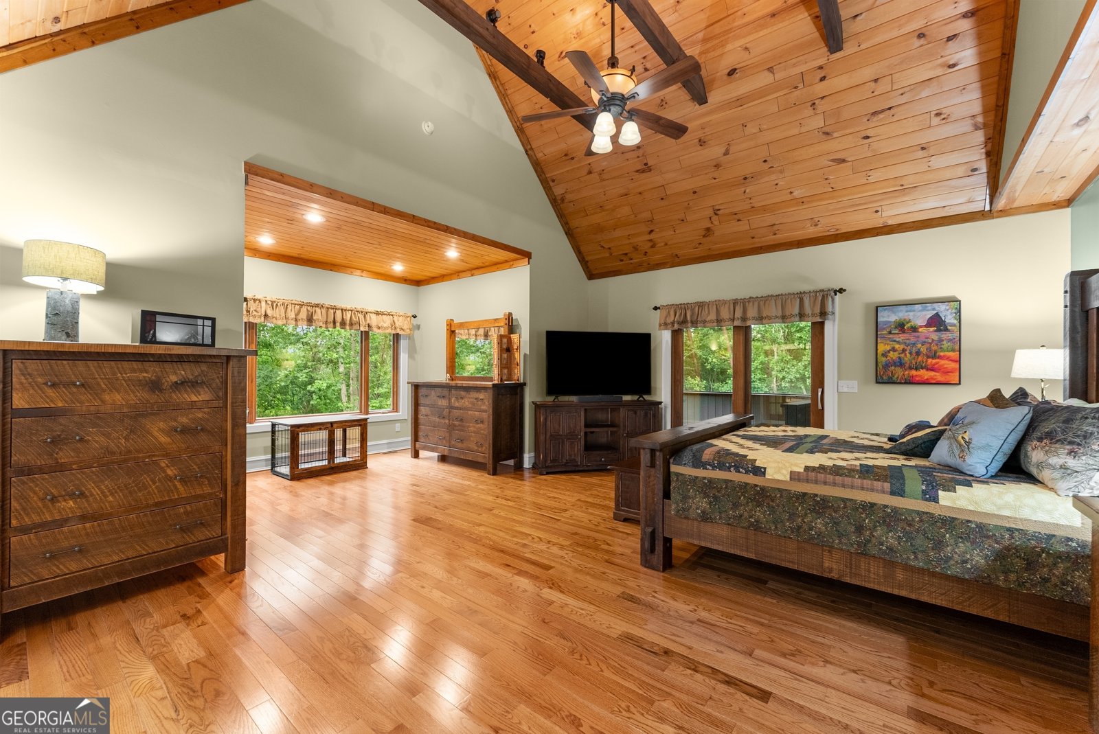 712 Meadow Run Court Clarkesville - 45
