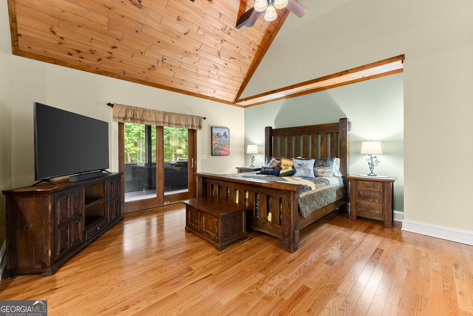 712 Meadow Run Court Clarkesville - 46