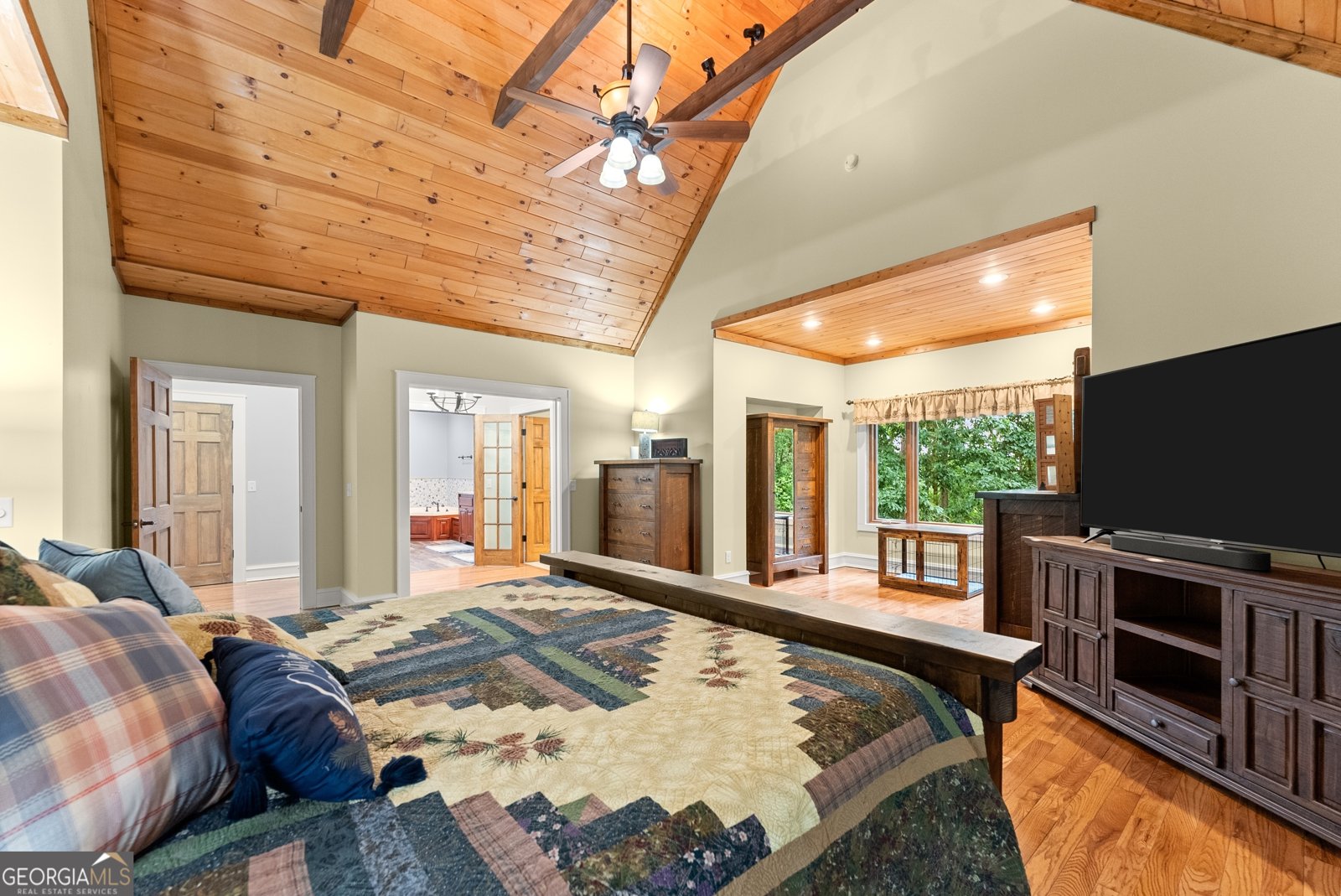 712 Meadow Run Court Clarkesville - 47