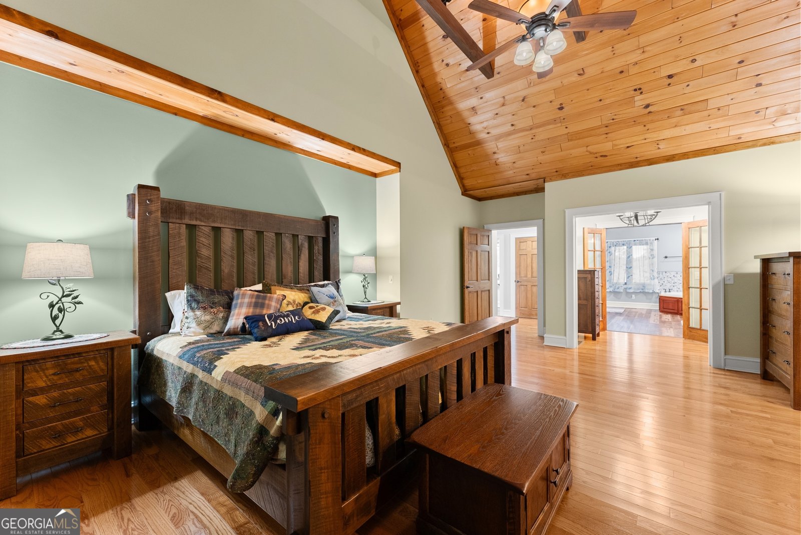 712 Meadow Run Court Clarkesville - 48
