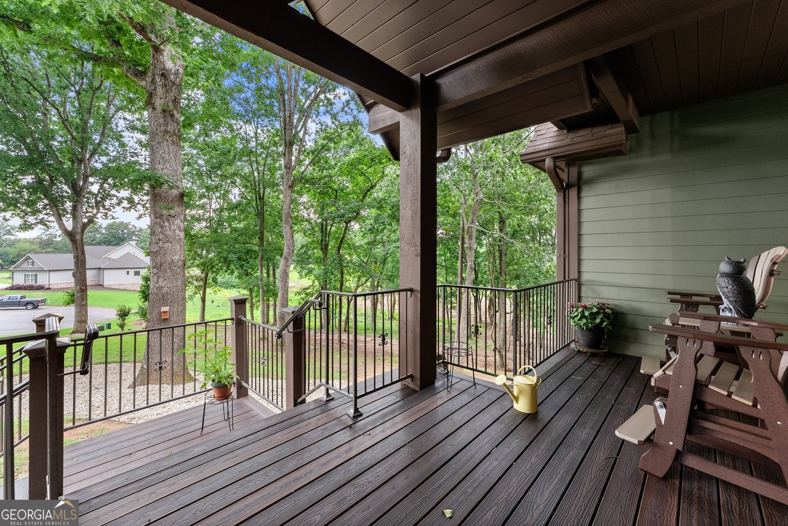712 Meadow Run Court Clarkesville - 5