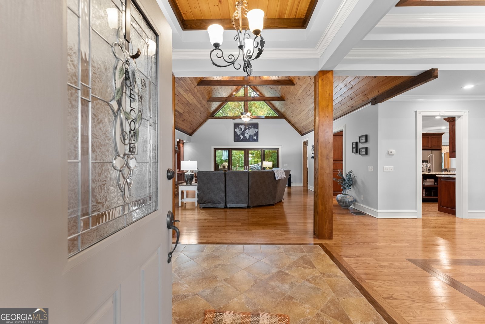 712 Meadow Run Court Clarkesville - 6