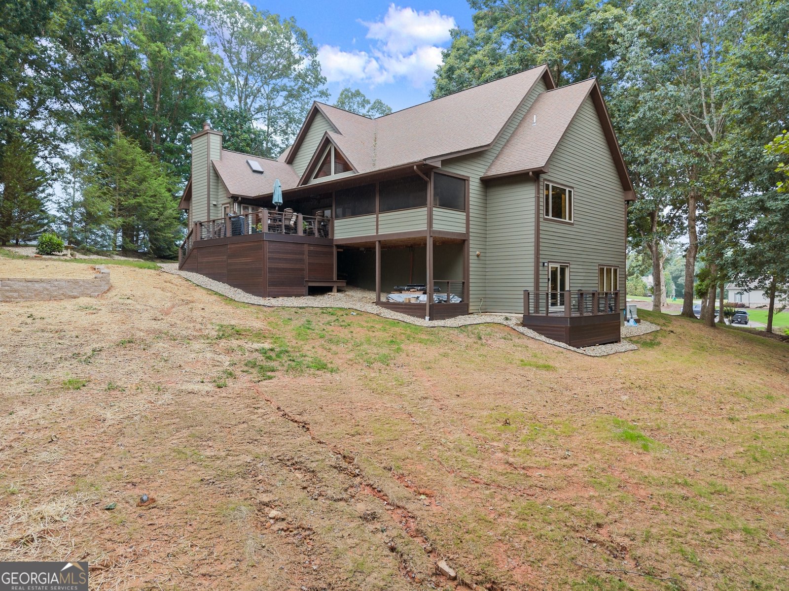 712 Meadow Run Court Clarkesville - 73