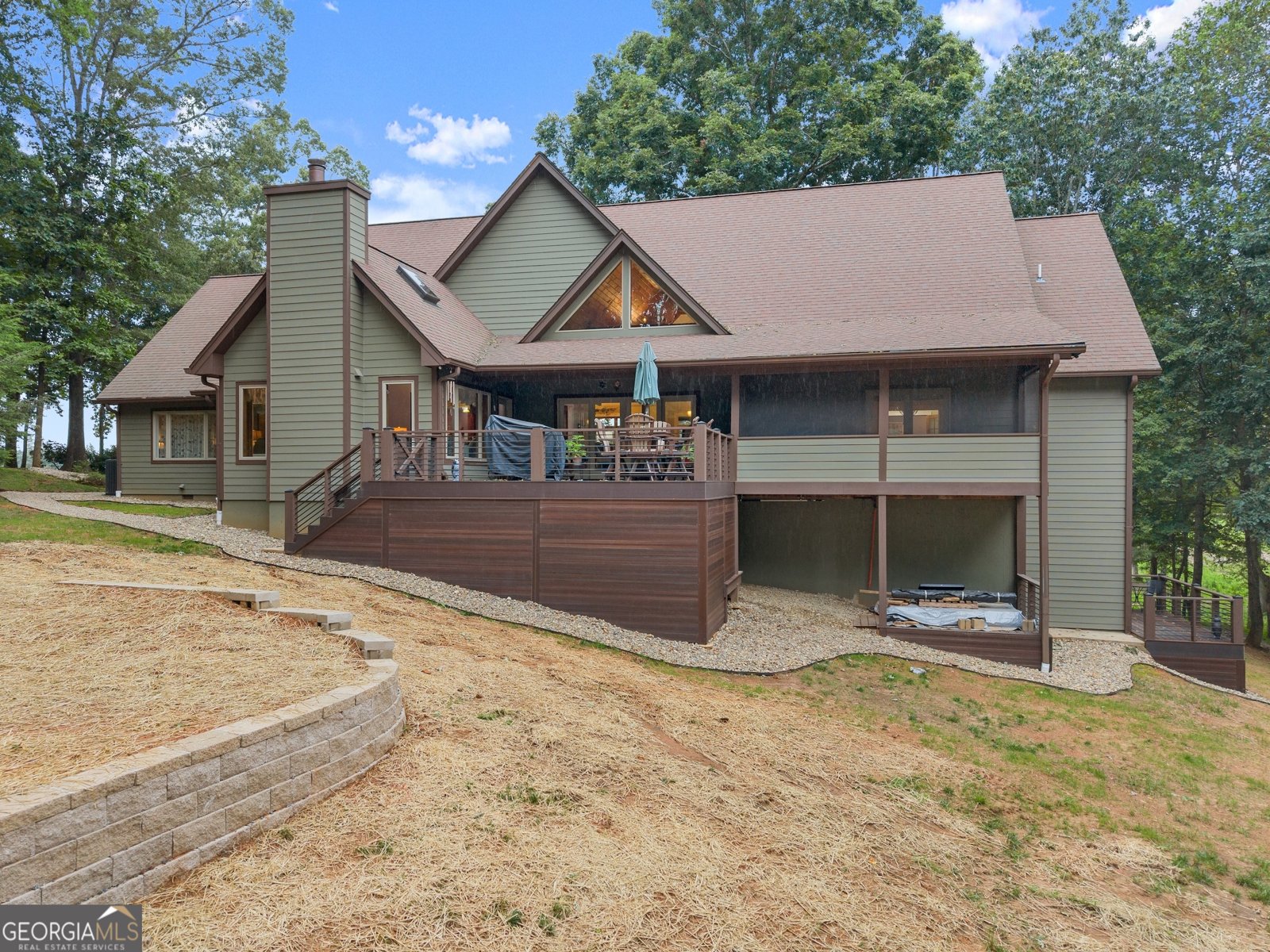 712 Meadow Run Court Clarkesville - 74