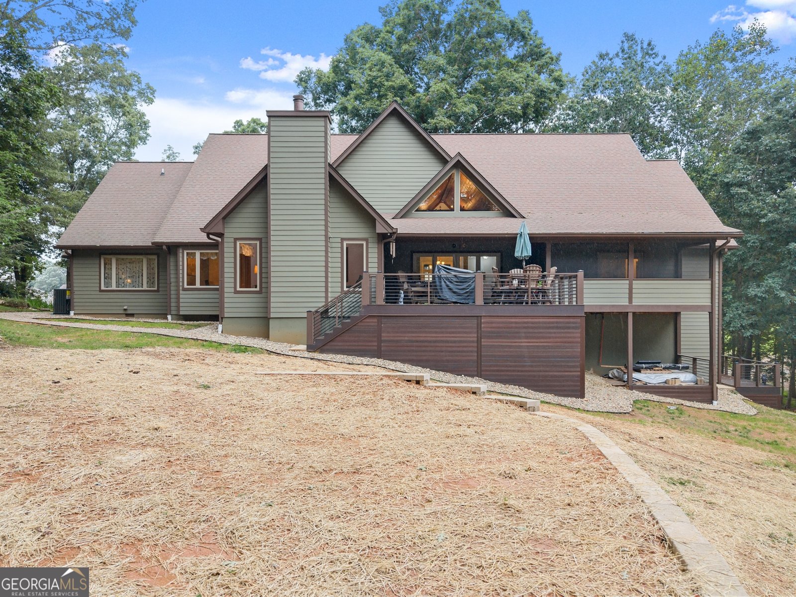 712 Meadow Run Court Clarkesville - 75