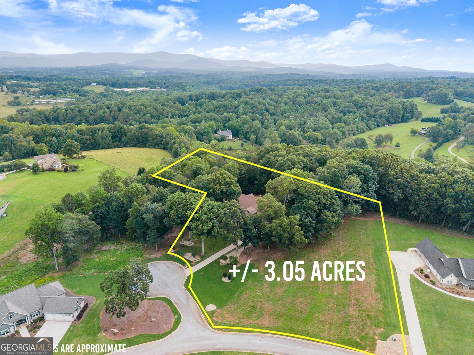 712 Meadow Run Court Clarkesville - 79