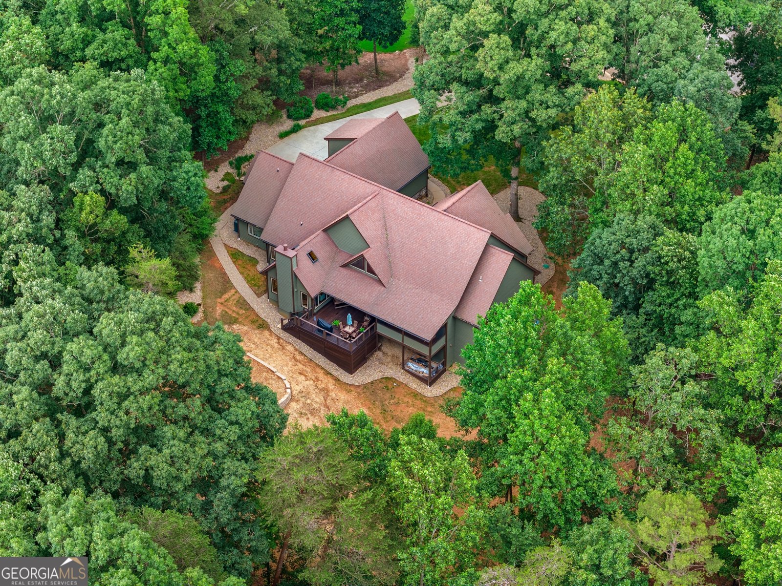 712 Meadow Run Court Clarkesville - 82