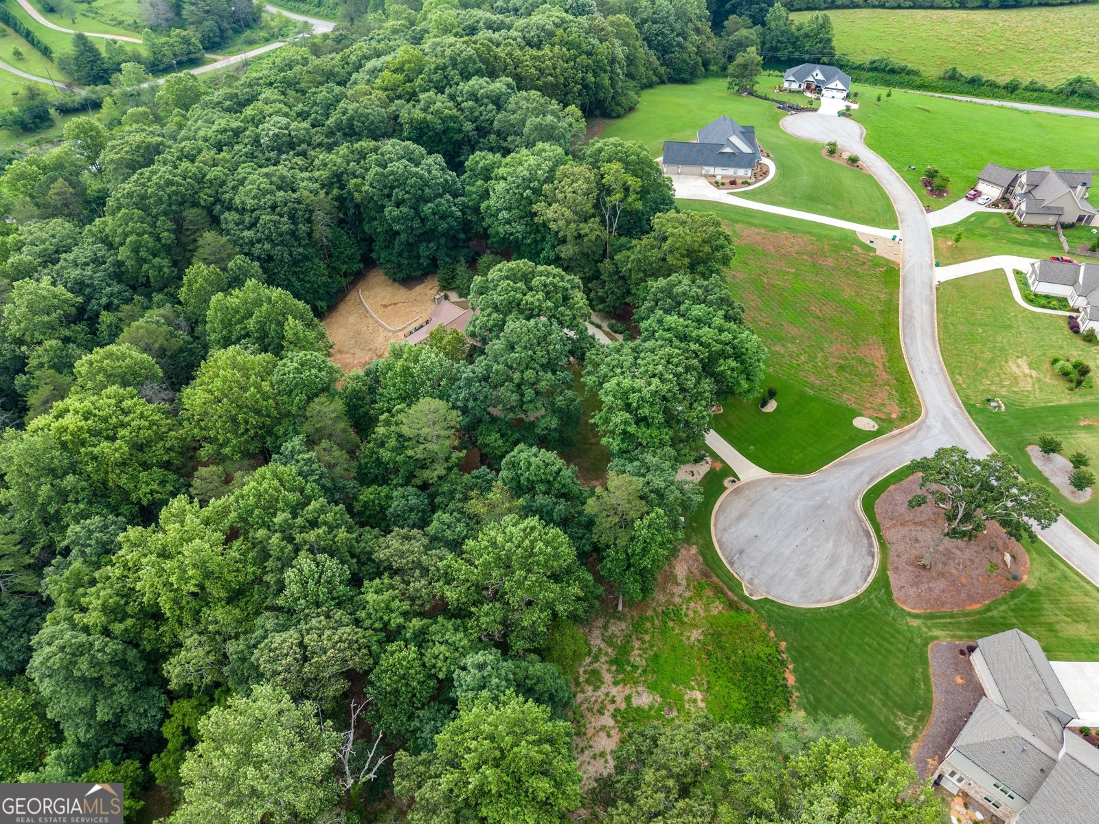 712 Meadow Run Court Clarkesville - 83