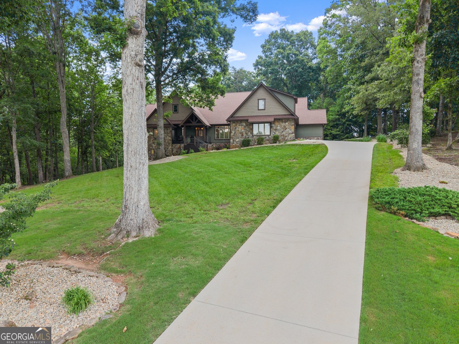 712 Meadow Run Court Clarkesville - 85