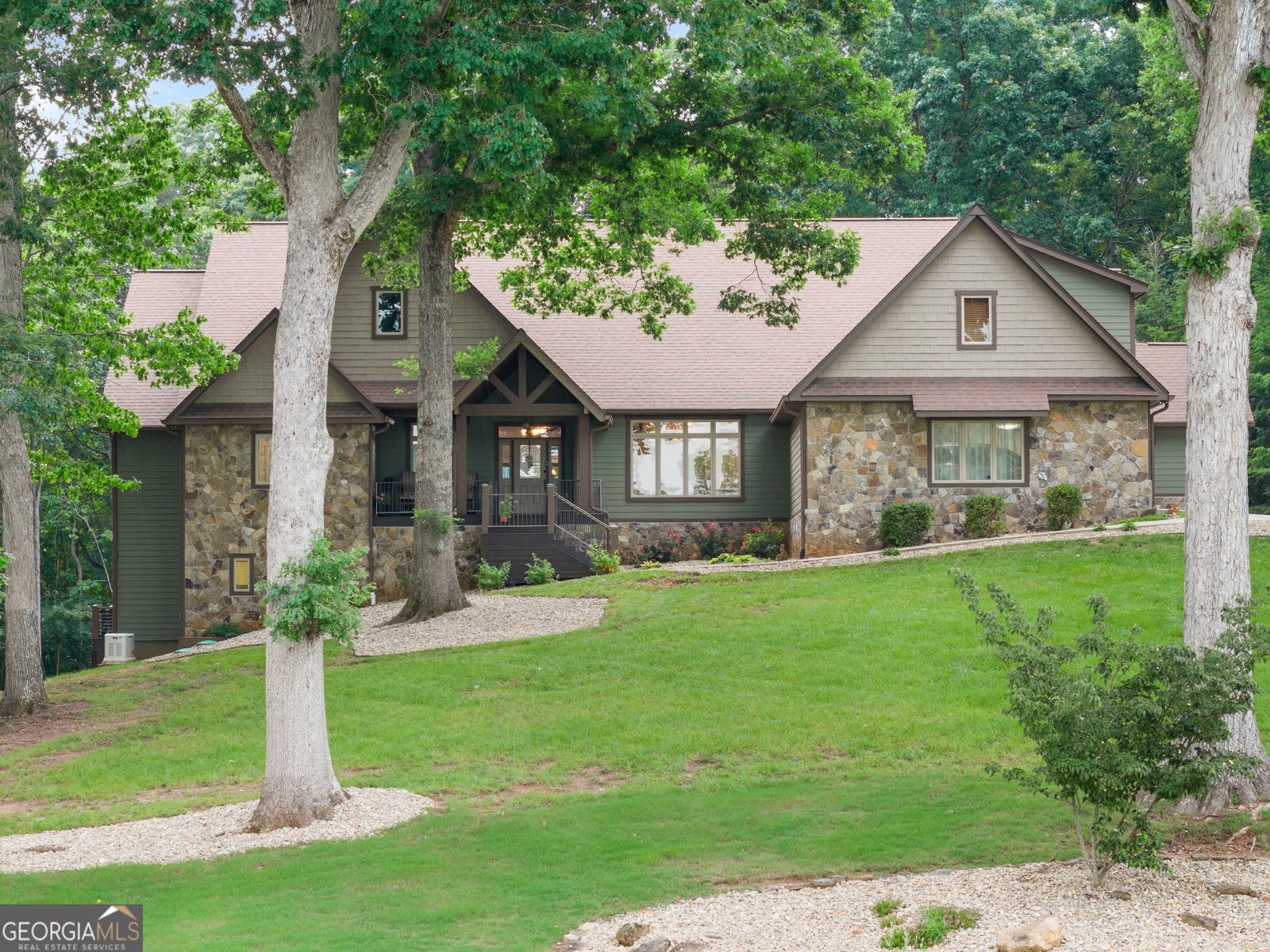 712 Meadow Run Court Clarkesville - 87
