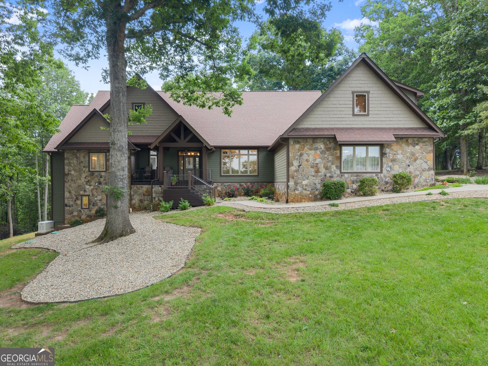 712 Meadow Run Court Clarkesville - 89