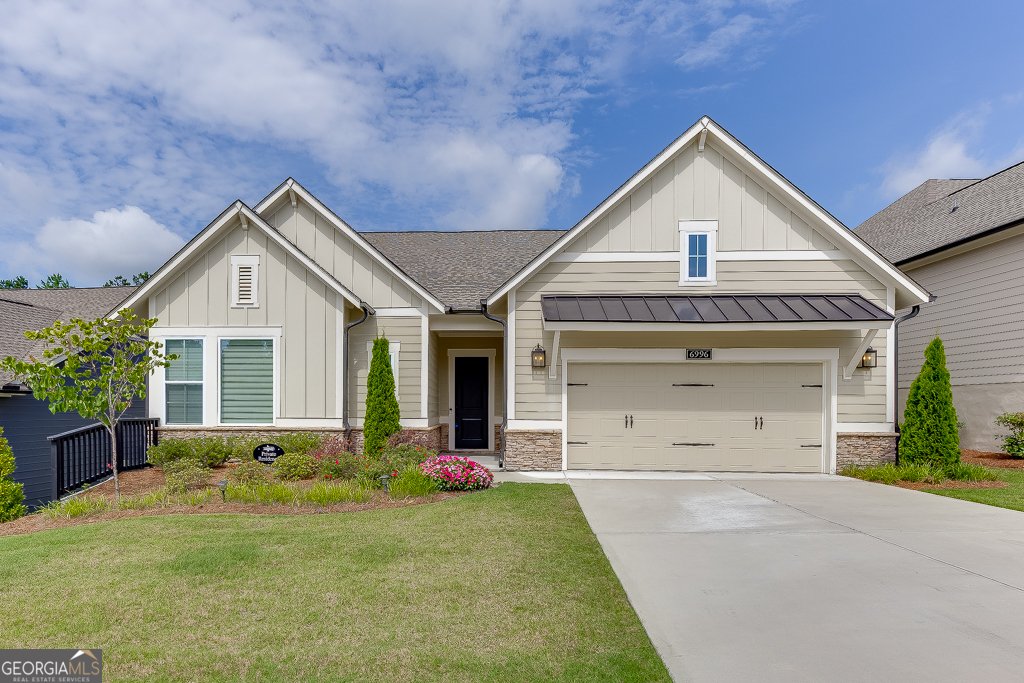 6996 River Rock Drive Flowery Branch - 1