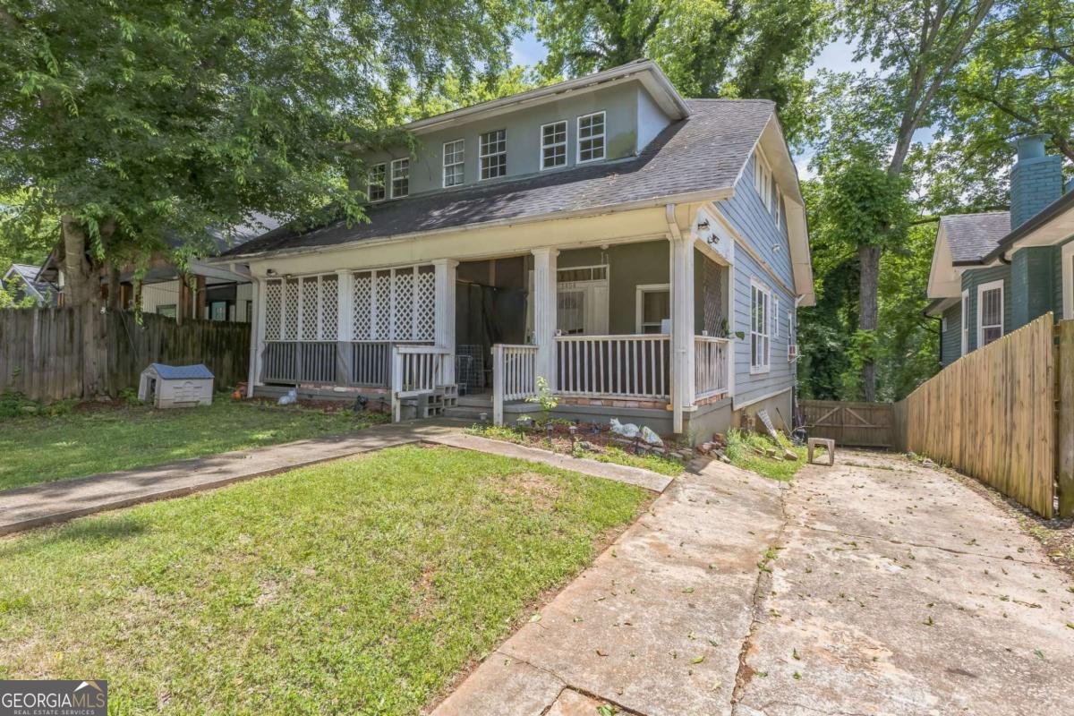1454 Beecher Street Atlanta - 1