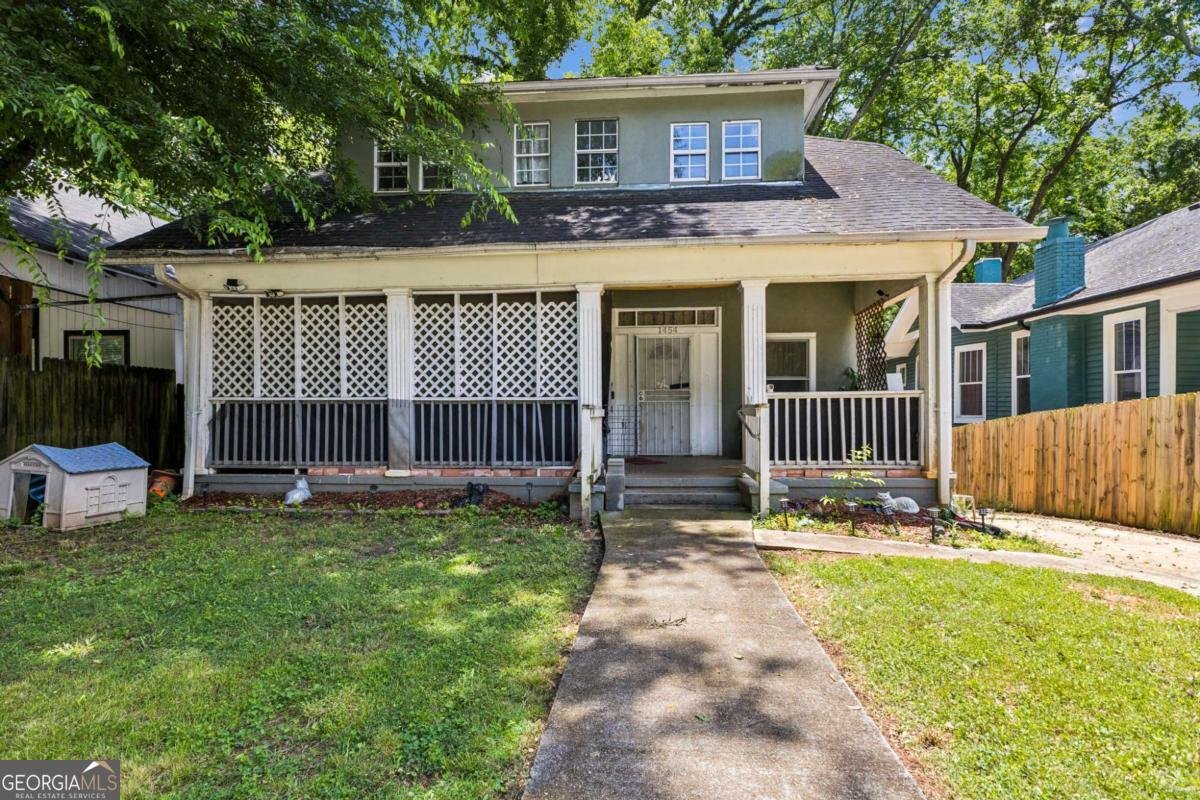 1454 Beecher Street Atlanta - 2