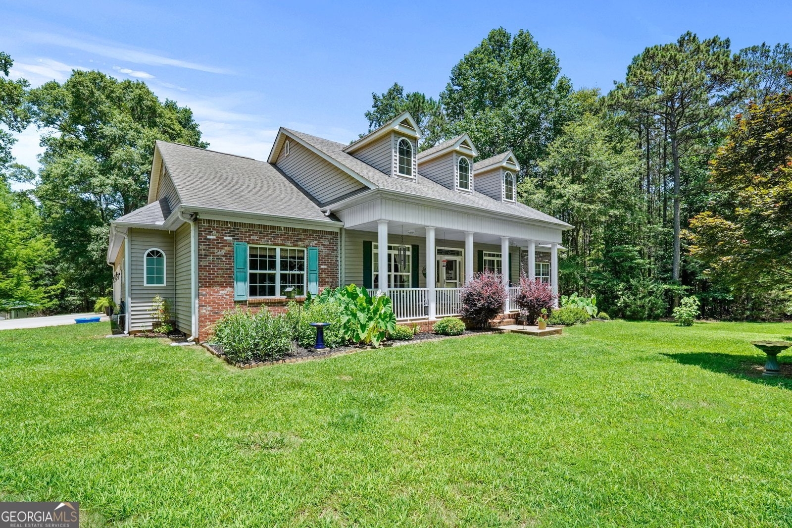 590 Oakridge Dr Forsyth - 1