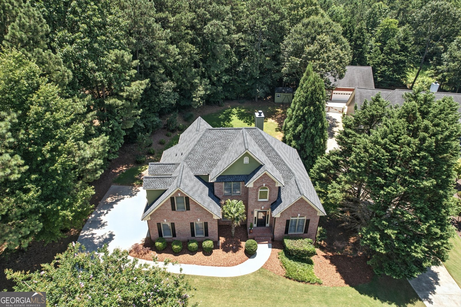 2832 Windrush Drive Buford - 16