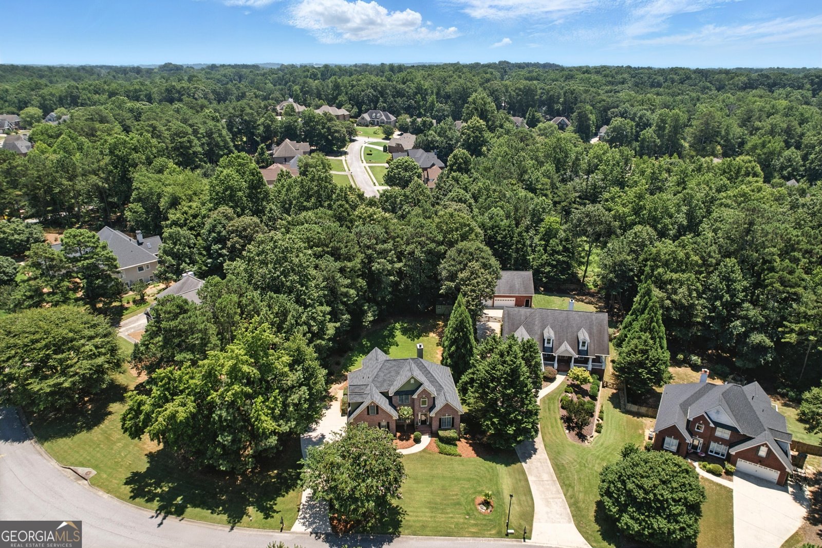 2832 Windrush Drive Buford - 54