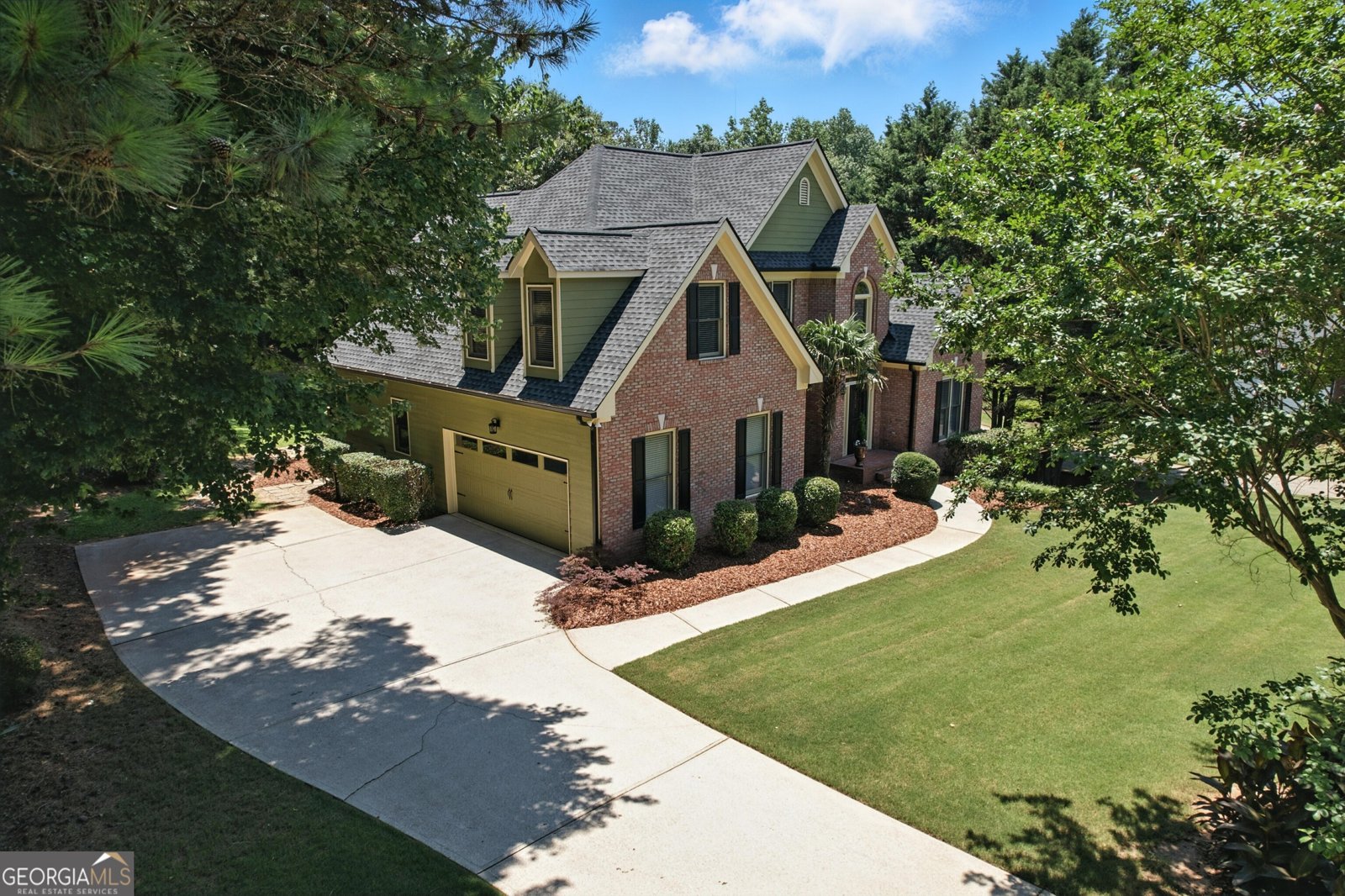 2832 Windrush Drive Buford - 57