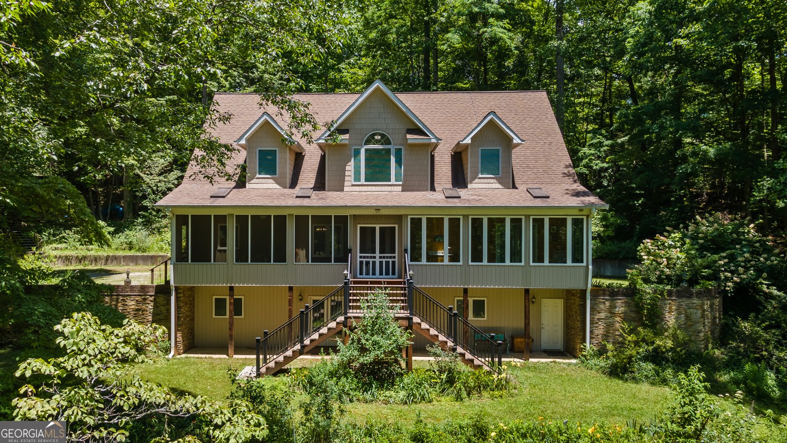 4528 Highway 76 Clayton - 1