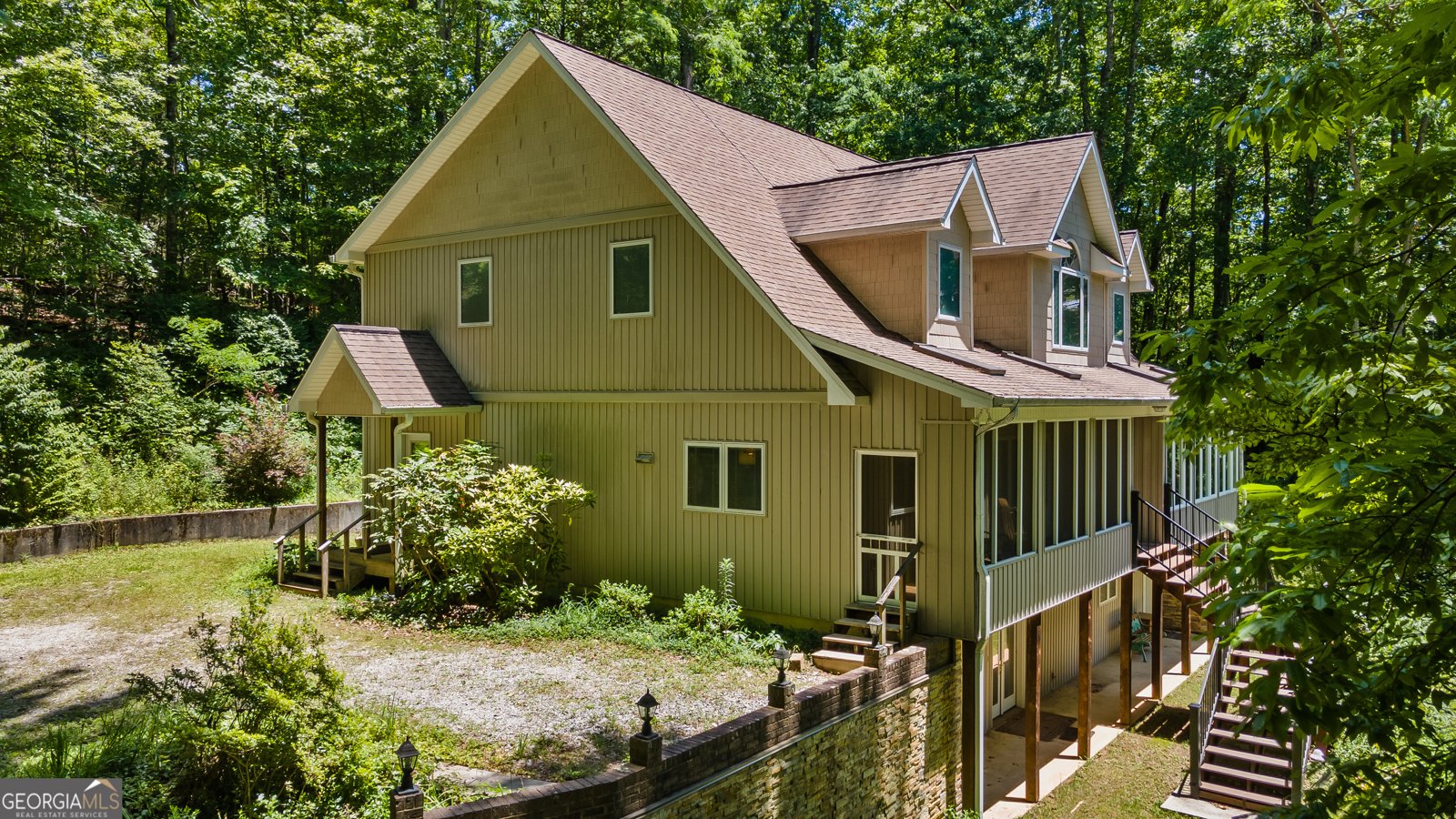 4528 Highway 76 Clayton - 4