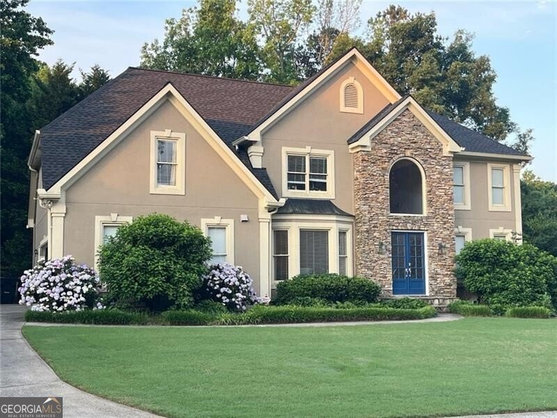 5807 Brookstone Walk Acworth - 1