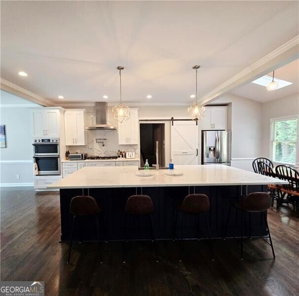 5807 Brookstone Walk Acworth - 4