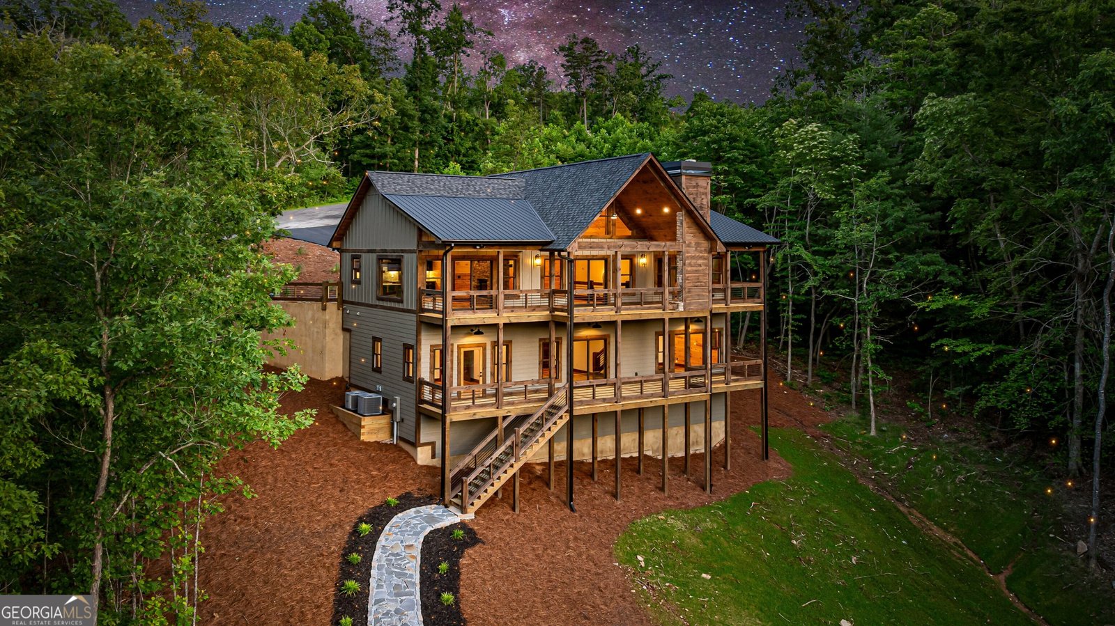 411 Amber Ridge Blue Ridge - 1