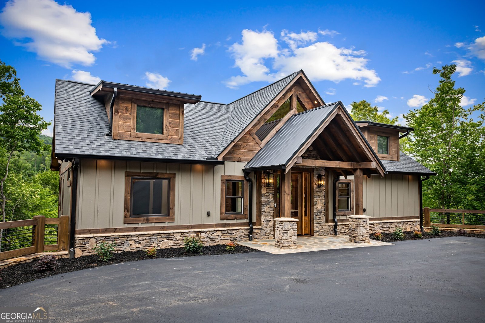 411 Amber Ridge Blue Ridge - 2