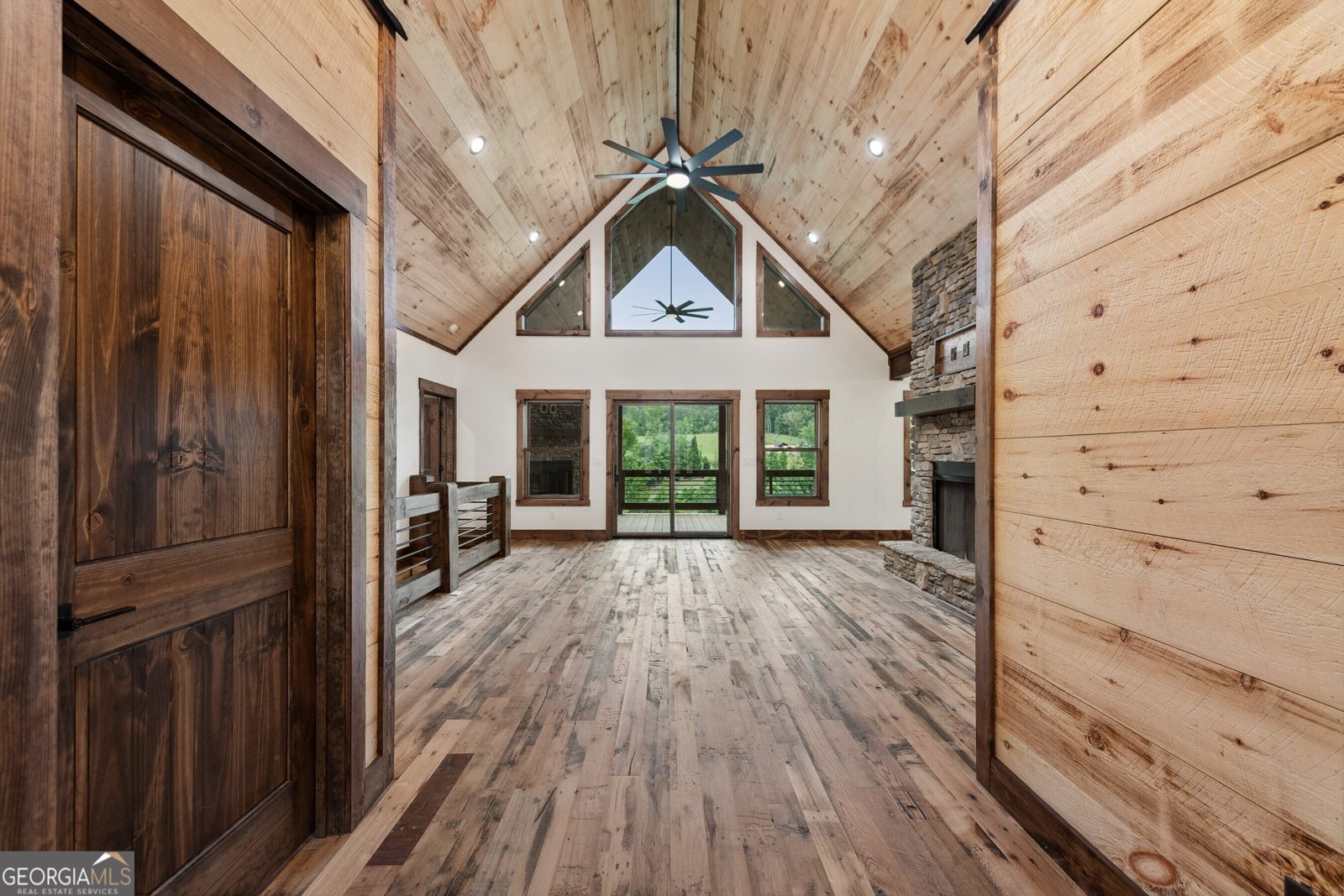 411 Amber Ridge Blue Ridge - 3