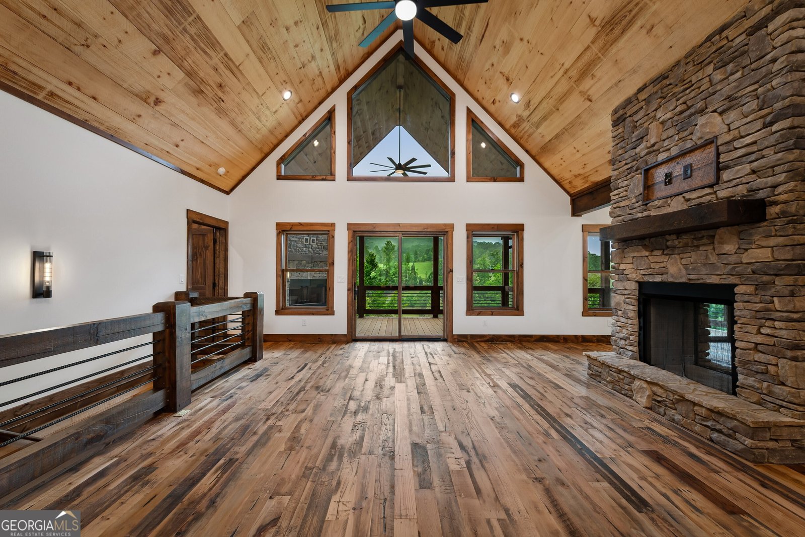 411 Amber Ridge Blue Ridge - 5