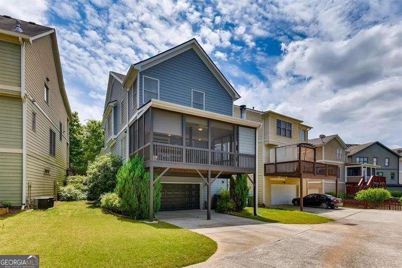 1604 Gilstrap Lane Atlanta - 6