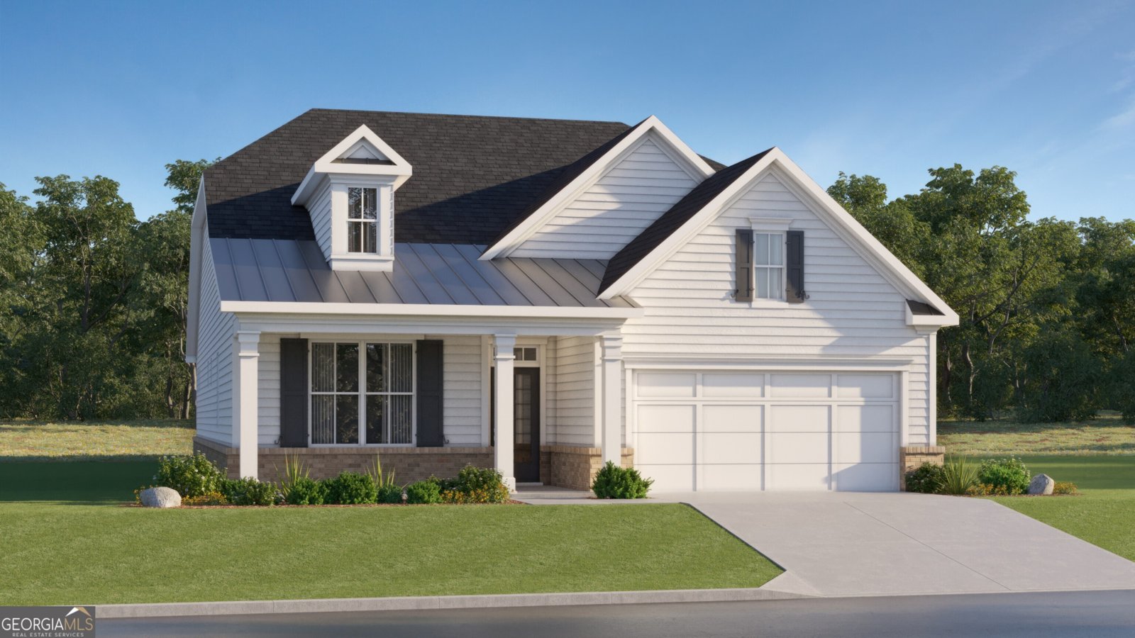 98 Keown Loop Sharpsburg - 1